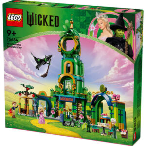 lego wicked 75684 köszöntünk emerald cityben!