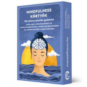 mindfulness kártyák 50 tudatos jelenlét gyakorlat