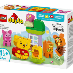 lego duplo disney 10457 micimackó születésnapi zsúrja