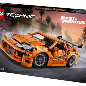 lego technic 42204 fast and furious toyota supra mk4