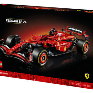 lego technic 42207 ferrari sf 24 f1 autó7