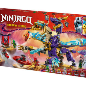 lego ninjago 71836 a koncentráció rangos sárkánya