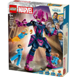 lego super heroes 76316 a fantasztikus négyes vs.
