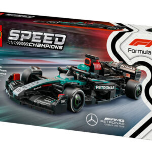 lego speed champions 77244 mercedes amg f1