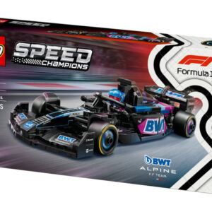 lego speed champions 77248 bwt alpine f1
