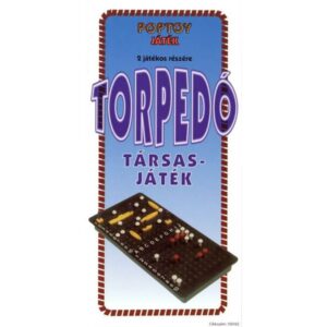 torpedó társasjáték