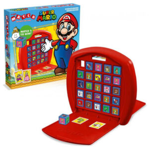 match super mario társasjáték magyar nyelvű