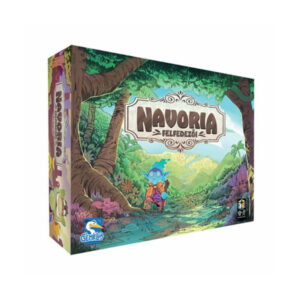 navoria felfedezői társasjáték
