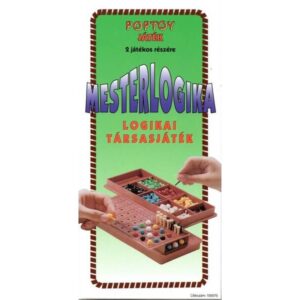 mesterlogika társasjáték
