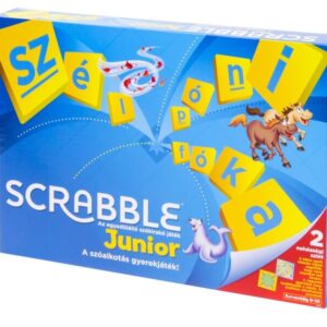 scrabble junior társasjáték