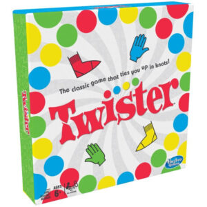 hasbro: twister társasjáték
