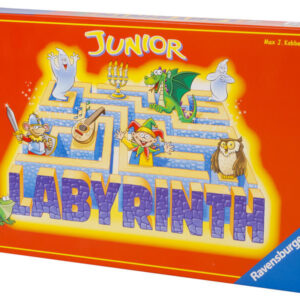 labirintus junior társasjáték