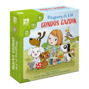 gondos gazdik