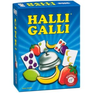 halli galli társasjáték