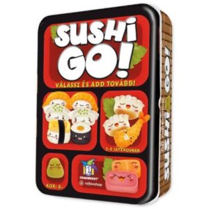 sushi go társasjáték