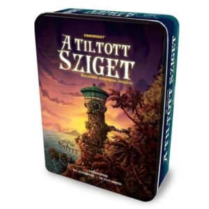 tiltott sziget társasjáték