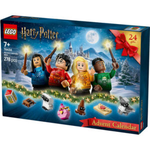 lego harry potter 76456 adventi naptár 2025