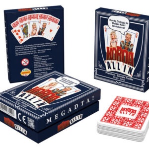 korda all in prémium francia kártya (55 lap)