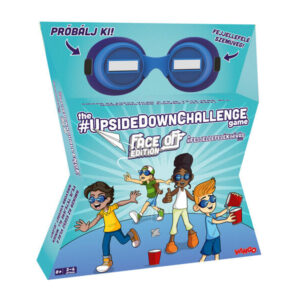 fejjellefelékihívás face off kiadás