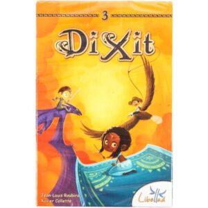 dixit társasjáték 3. kiegészítő