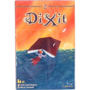 dixit társasjáték 2. kiegészítő