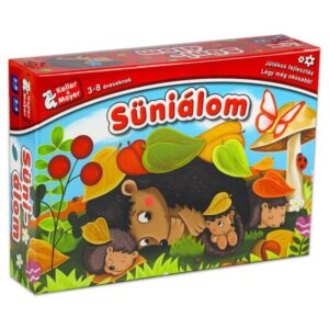 süniálom társasjáték