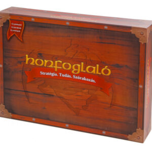 simba: honfoglaló társasjáték