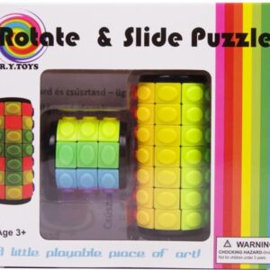 csavard és csúsztasd ügyességi játék