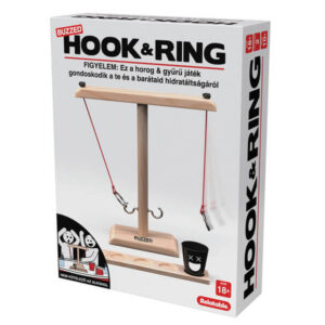 wdym, hook & ring társasjáték