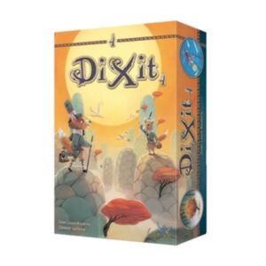 dixit társasjáték 4. kiegészítő