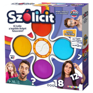 szólicit interaktív társasjáték
