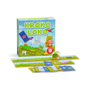 kroko loko társasjáték