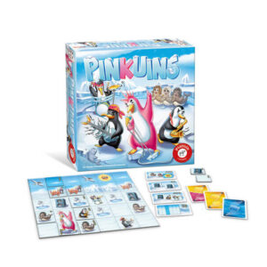 pinkuins társasjáték