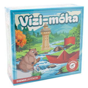vízi móka társasjáték