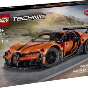 lego technic 42222 bugatti chiron pur sport hiperautó