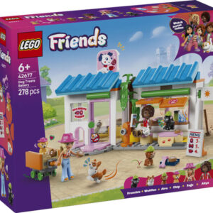 lego friends 42677 jutifalat pékség