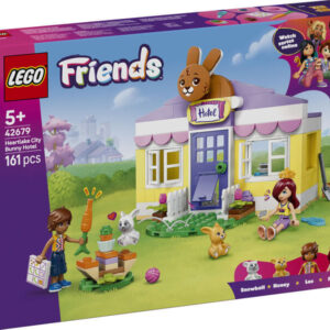 lego friends 42679 heartlake city nyuszipanzió