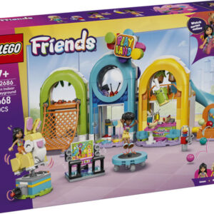 lego friends 42686 vidám játszóház