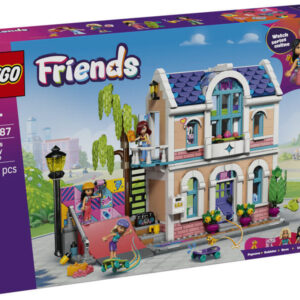 lego friends 42687 liann családi háza