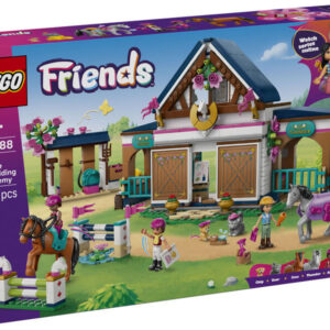 lego friends 42688 lovarda és lovasiskola