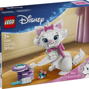 lego disney classic 43286 macskarisztokraták az imádnivaló marie
