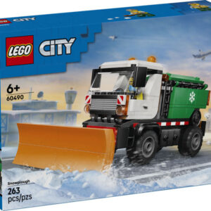 lego city 60490 hókotró