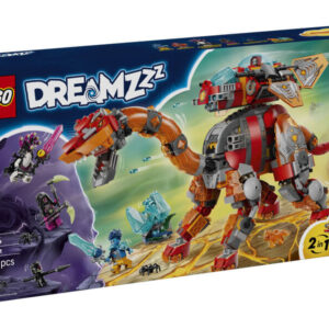 lego dreamzzz 71514 dinóűrhajó