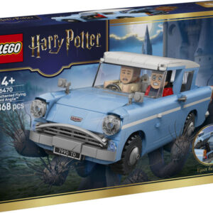 lego harry potter 76470 az elvarázsolt repülő ford anglia