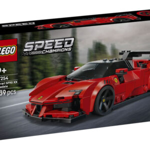 lego speed champions 77254 ferrari sf90 xx stradale sportautó
