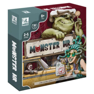 monster hr társasjáték