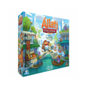Állati fogások társasjáték