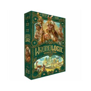 kronologic cuzco 1450 társasjáték