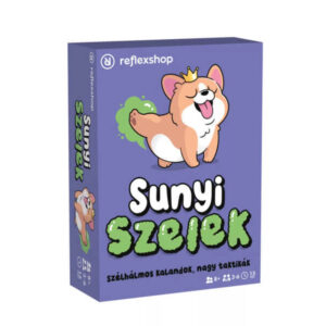 sunyi szelek kártyajáték