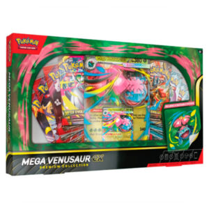 pokémon kártya mega venusaur ex premium